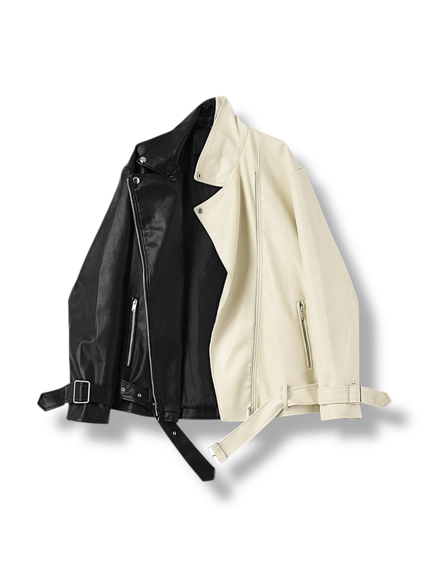 DUSK - Biker Jacket Women