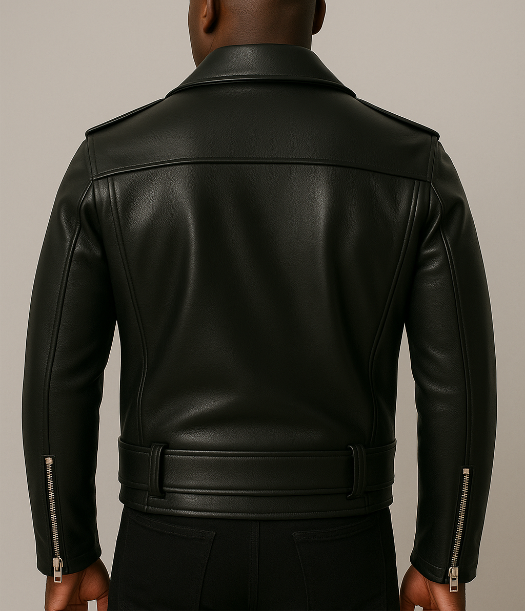 BAZEL – Biker Jacket Men
