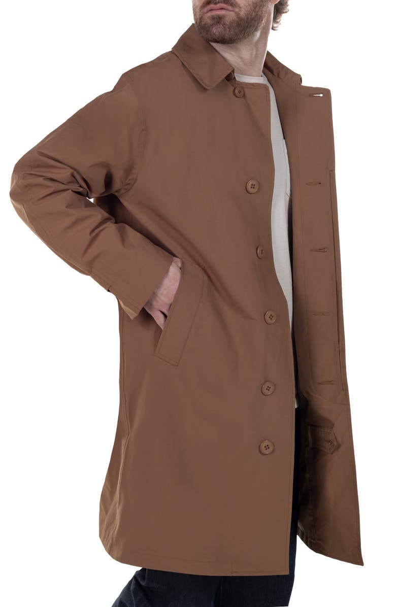 Waterproof Longline Raincoat image 3