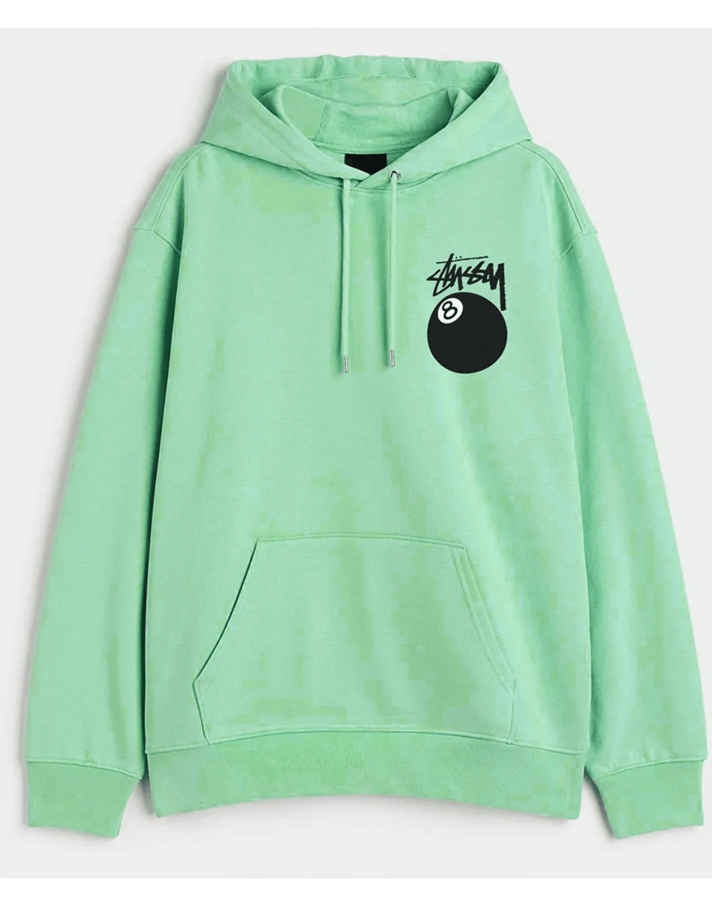 8 Ball Stussy Hoodie image 4
