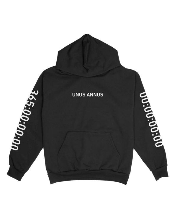 Unus Annus The End Hoodie image 0