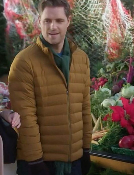 A Godwink Christmas: Second Chance, First Love Puffer Jacket image 0