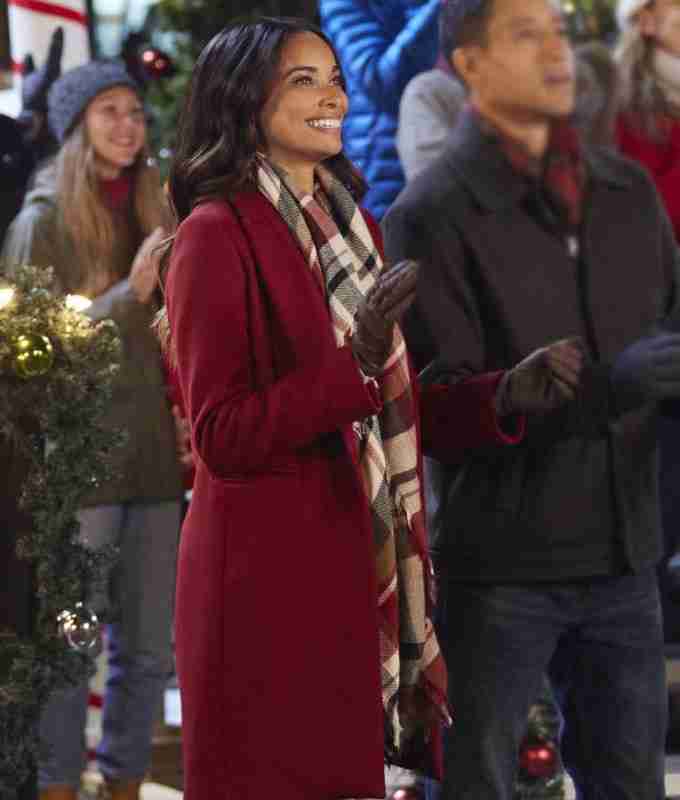 A Christmas Tree Grows in Colorado Coat image 1