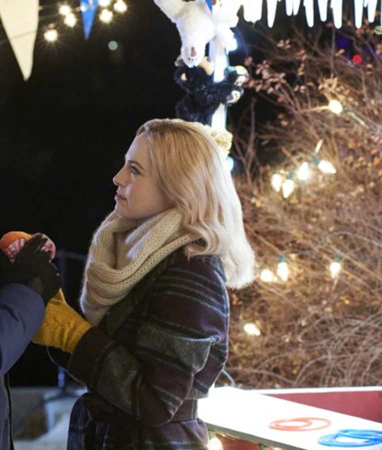 Two For The Win Charlotte Sullivan Coat image 1