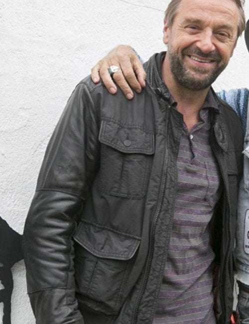 Tom Waes Undercover S02 Bob Lemmens Jacket image 2