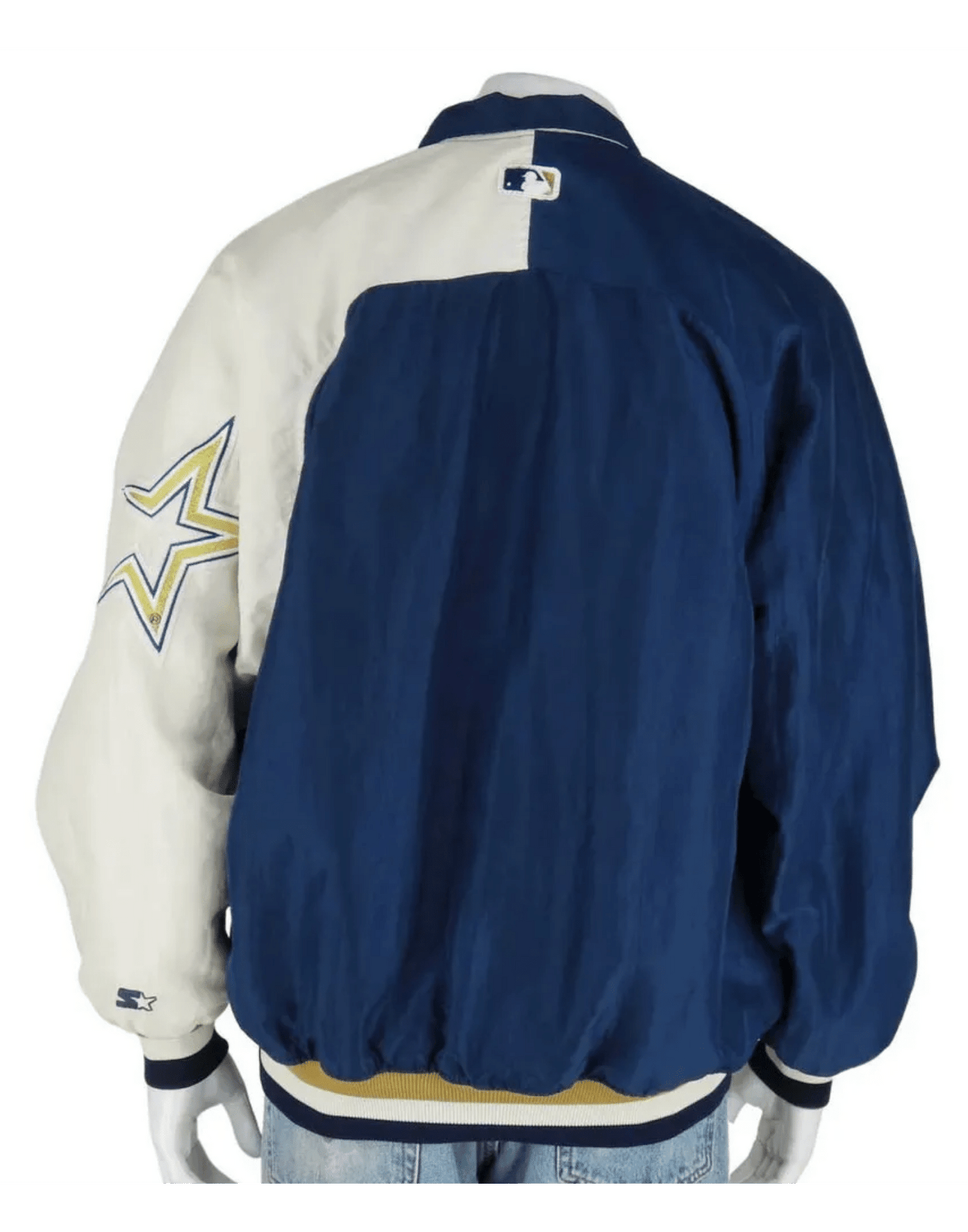 Astros 1994 Selena Blue & White Jacket image 5