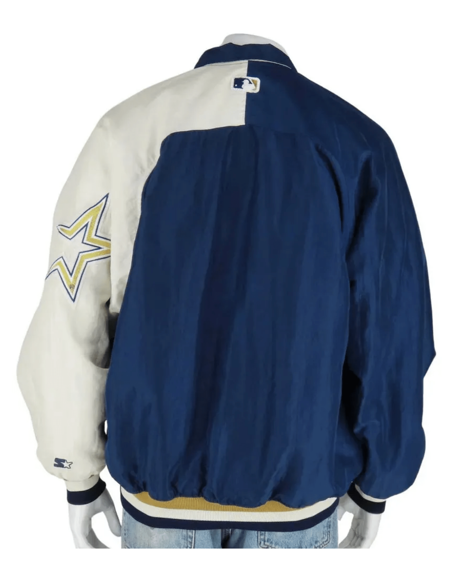 Astros 1994 Selena Blue & White Jacket image 5