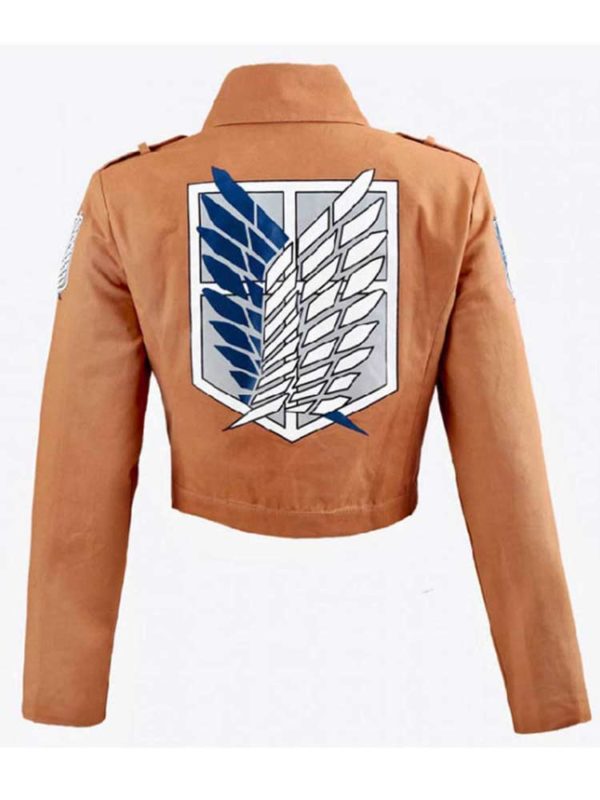 Attack on Titan Jacket image 3