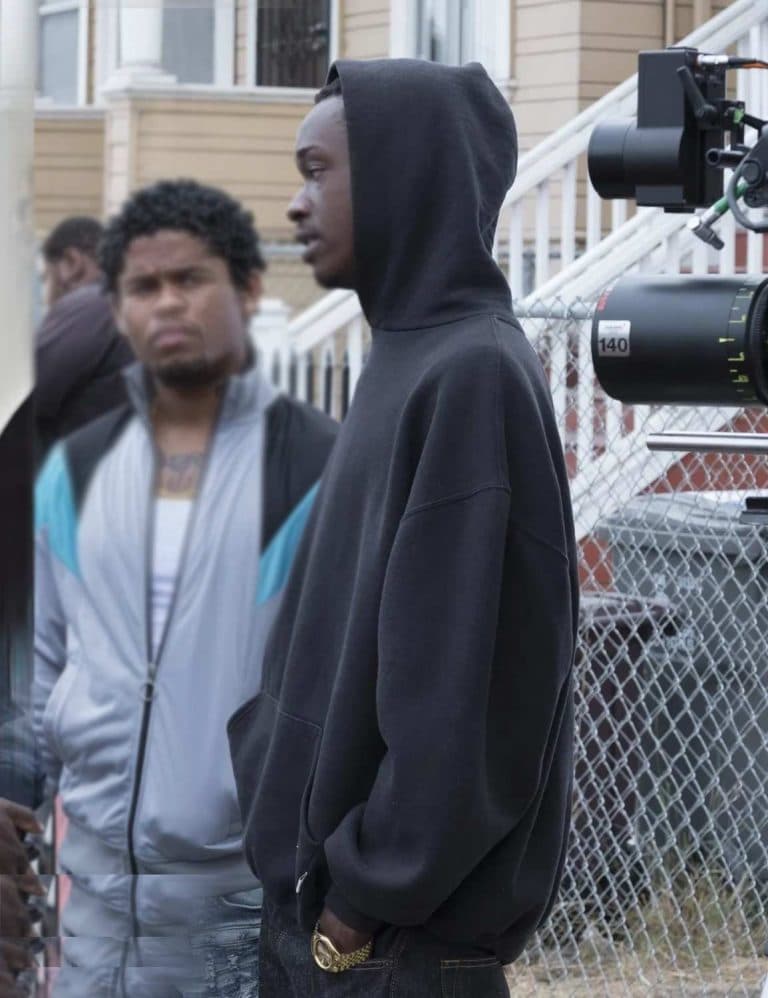 All Day And A Night Jah Hoodie image 2