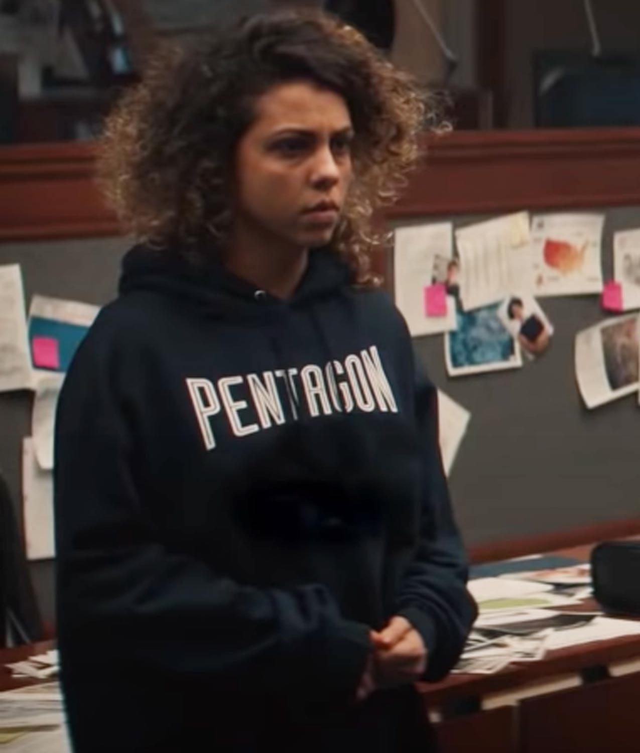 Y The Last Man 2021 Christine Flores Hoodie image 0
