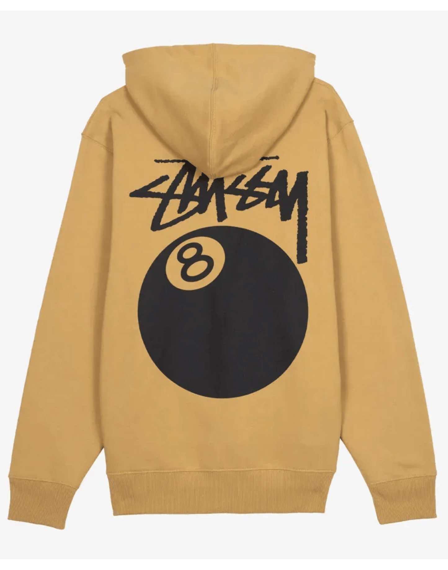 8 Ball Stussy Hoodie image 8