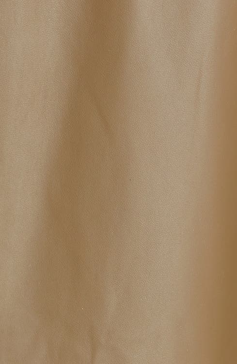 Women's Griffith Lambskin Leather Jacket image 4