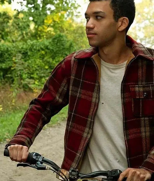 All The Bright Places Theodore Finch Jacket image 1