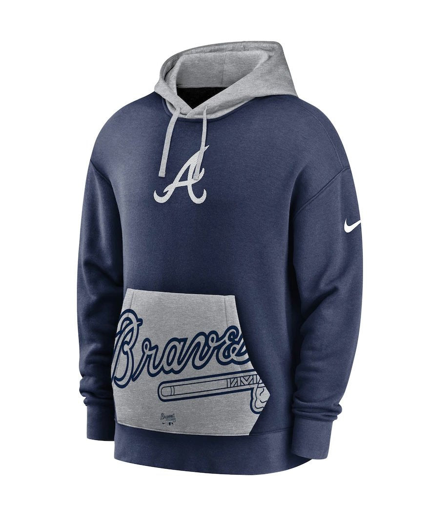 Atlanta Braves Hoodie image 0