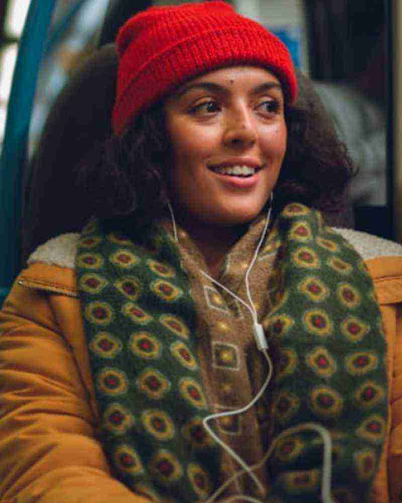 Your Christmas or Mine Cora Kirk Yellow Jacket image 1