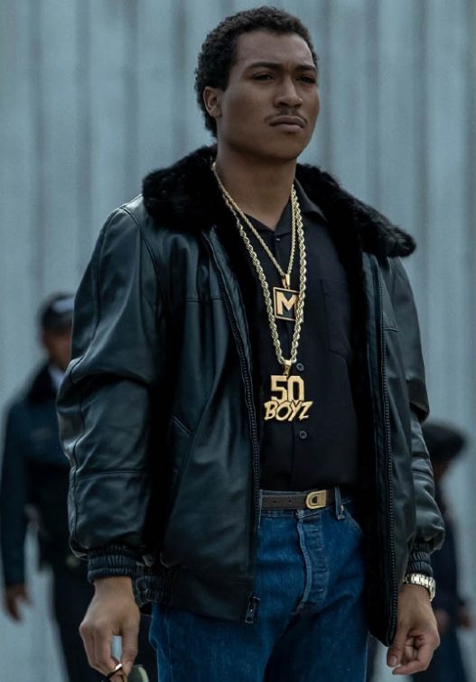 BMF 2021 Demetrius ‘Lil Meech’ Flenory Jacket image 2