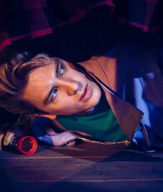 American Horror Story 1984 Xavier Plympton Jacket image 1