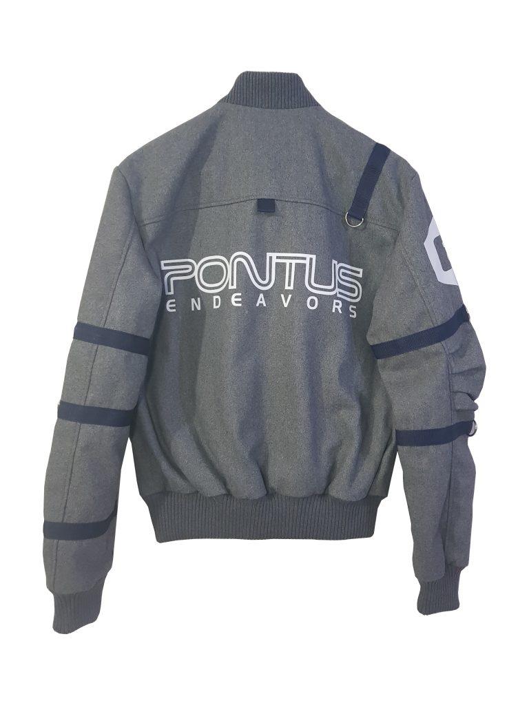 Underwater Norah Cotton Jacket image 1