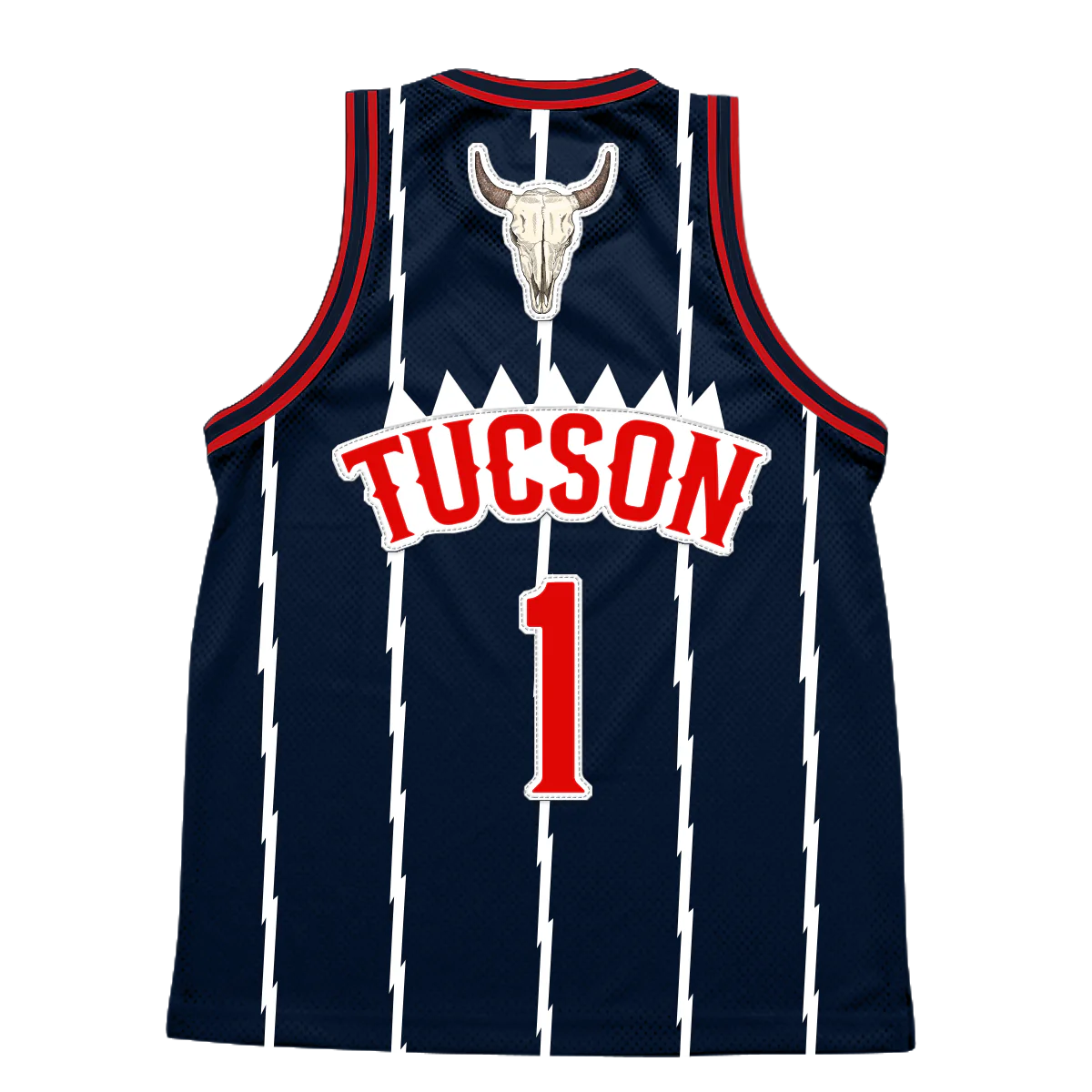 Tucson Jersey image 1