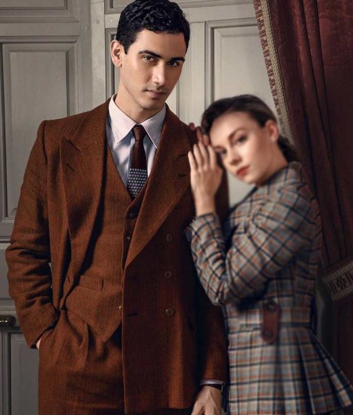 Alejandro Speitzer Someone Has To Die Suit image 1