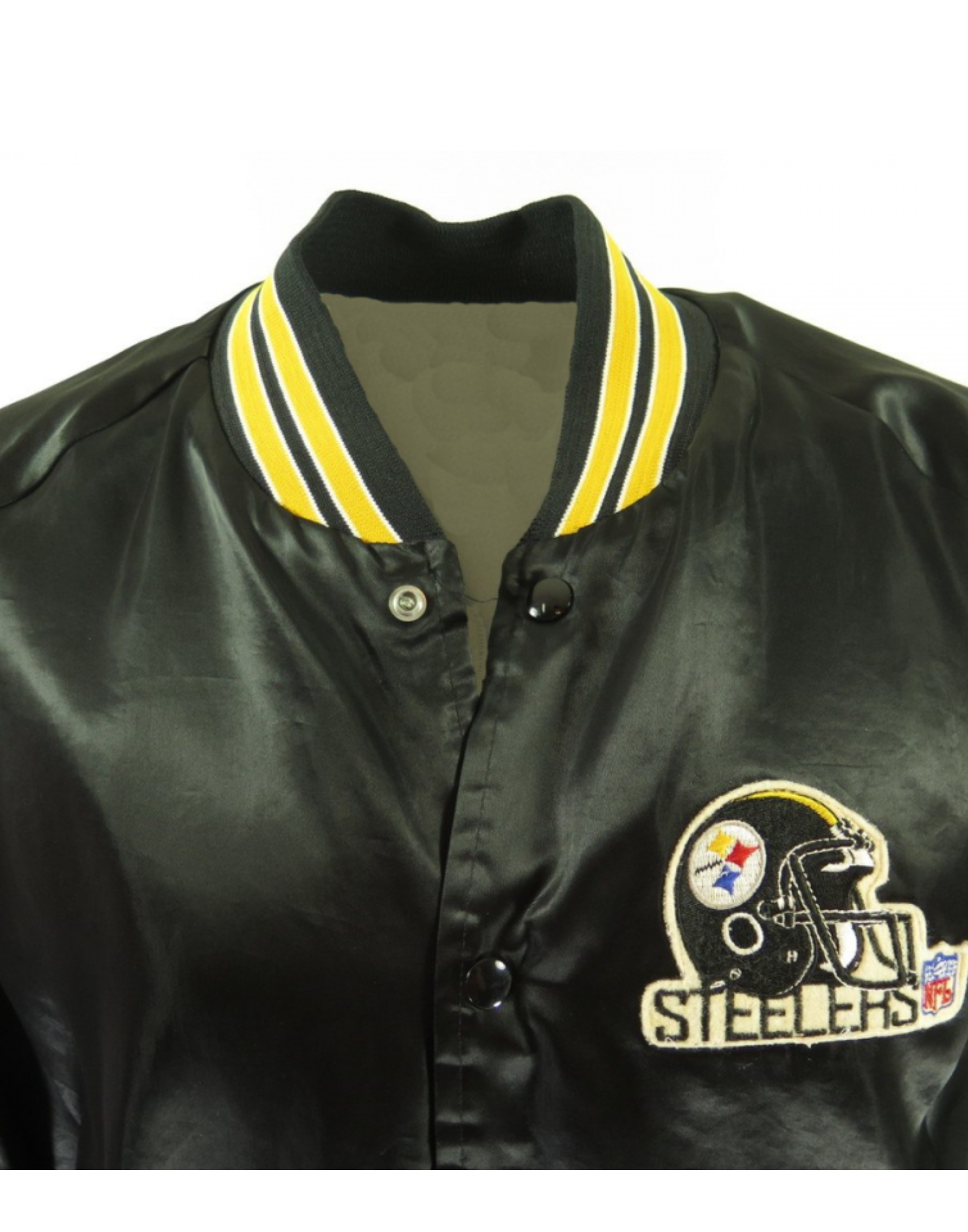 Vintage Pittsburgh Steelers Snoop Dogg Jacket image 2