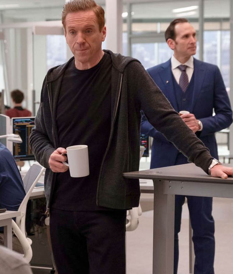 Bobby Axelrod Billions Hoodie image 1