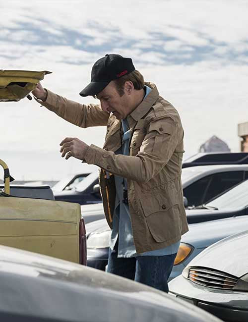 Bob Odenkirk Better Call Saul Jacket image 1