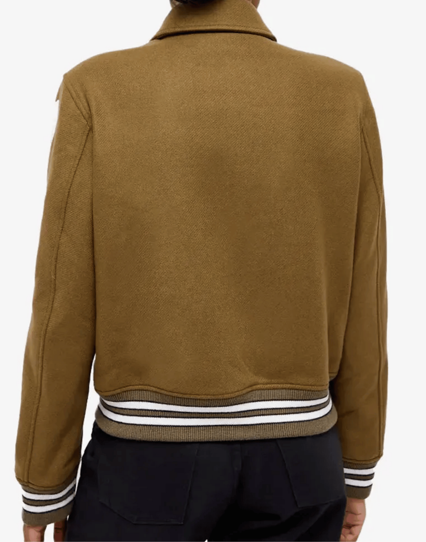 Amiri Bones Wool Jacket image 13