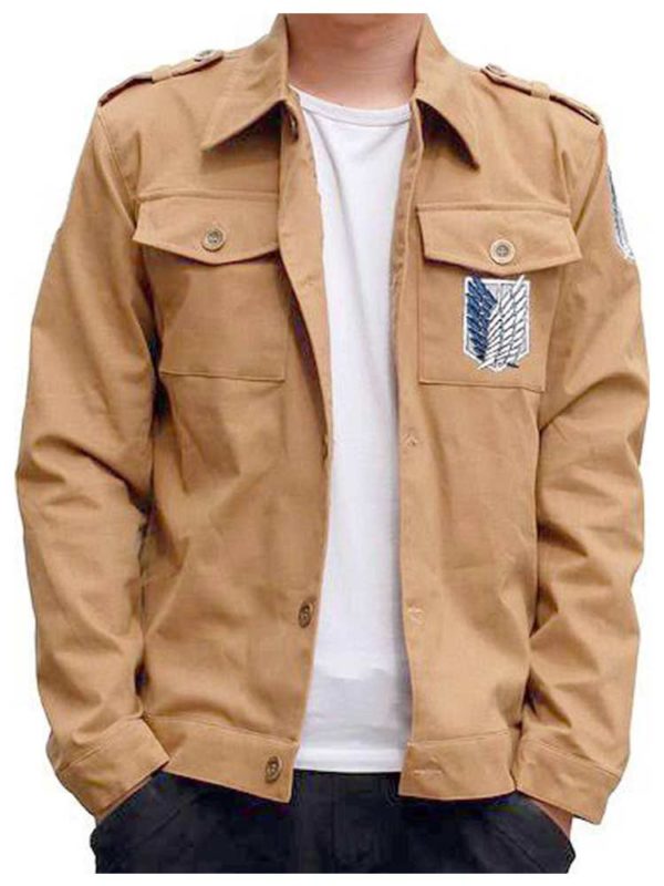 Attack on Titan Jacket image 4