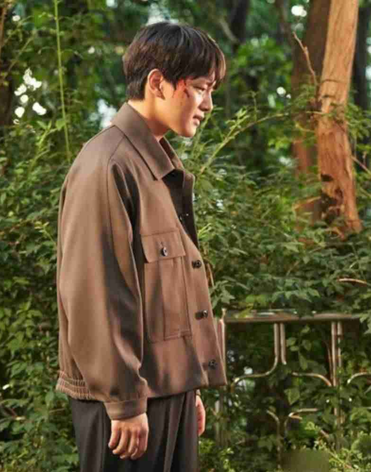 Yeo Jin-gu (2022) Link Eat, Love, Kill Jacket image 0