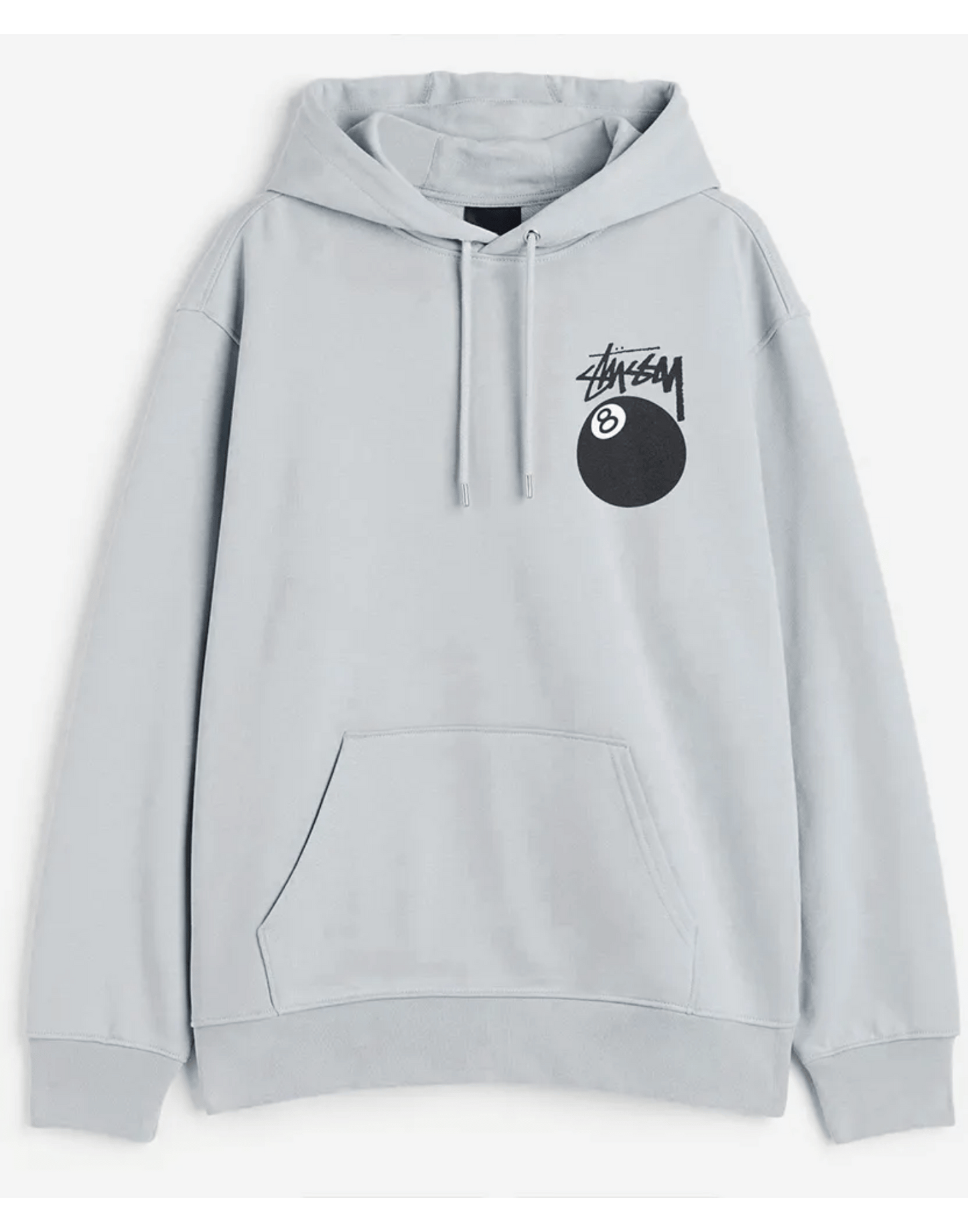 8 Ball Stussy Hoodie image 5