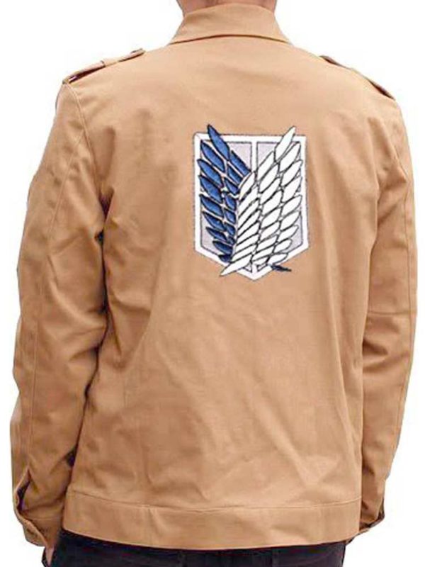 Attack on Titan Jacket image 1
