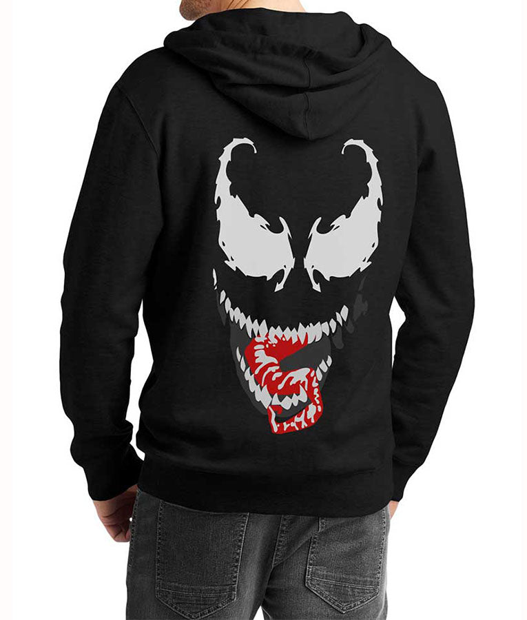 Venom Tom Hardy Hoodie image 1