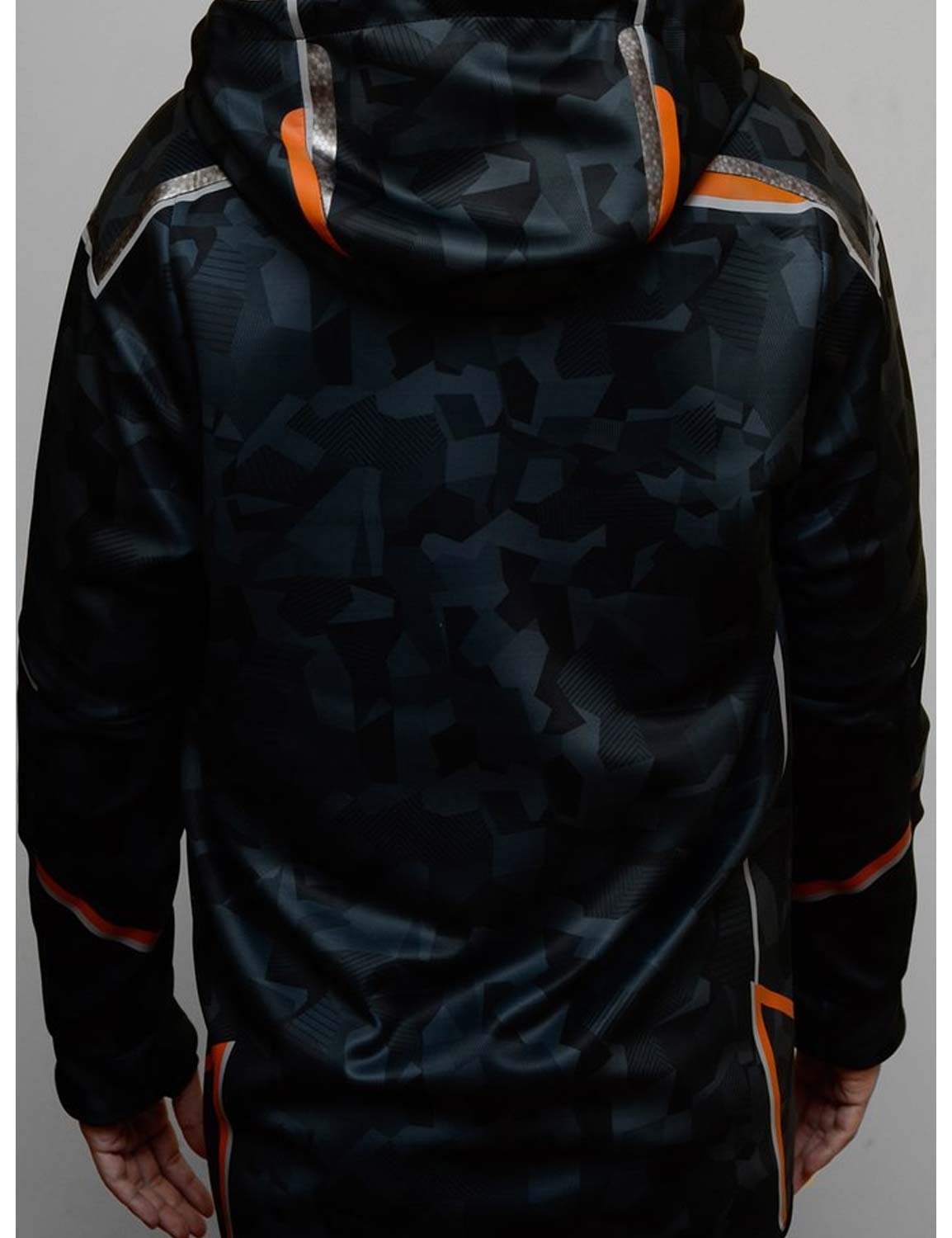 Avengers Infinity War Tony Stark Hoodie image 4