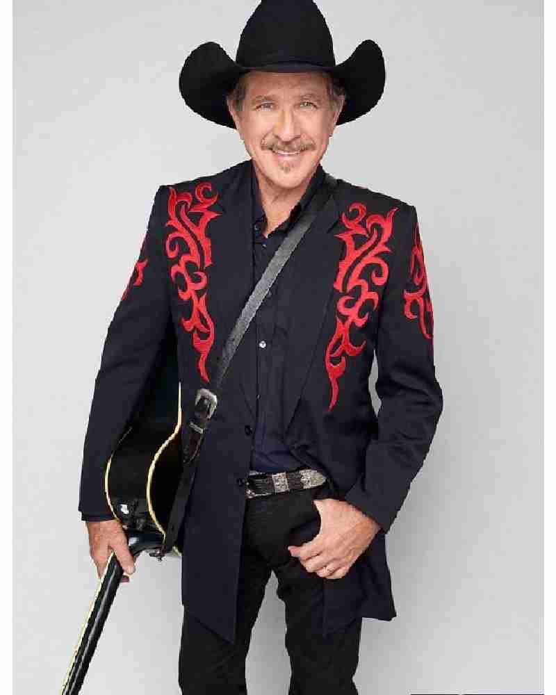 A Nashville Christmas Carol Kix Brooks Coat image 1