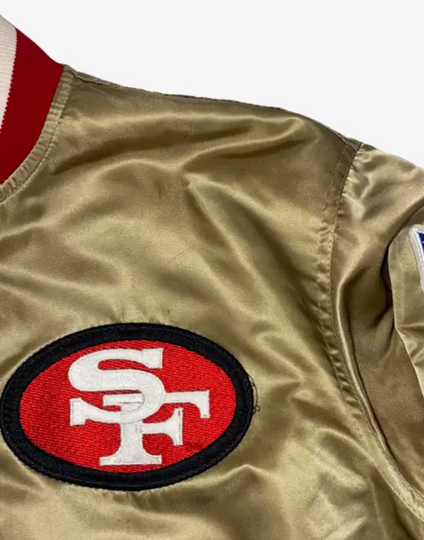 49ers San Francisco Bomber Jacket image 3