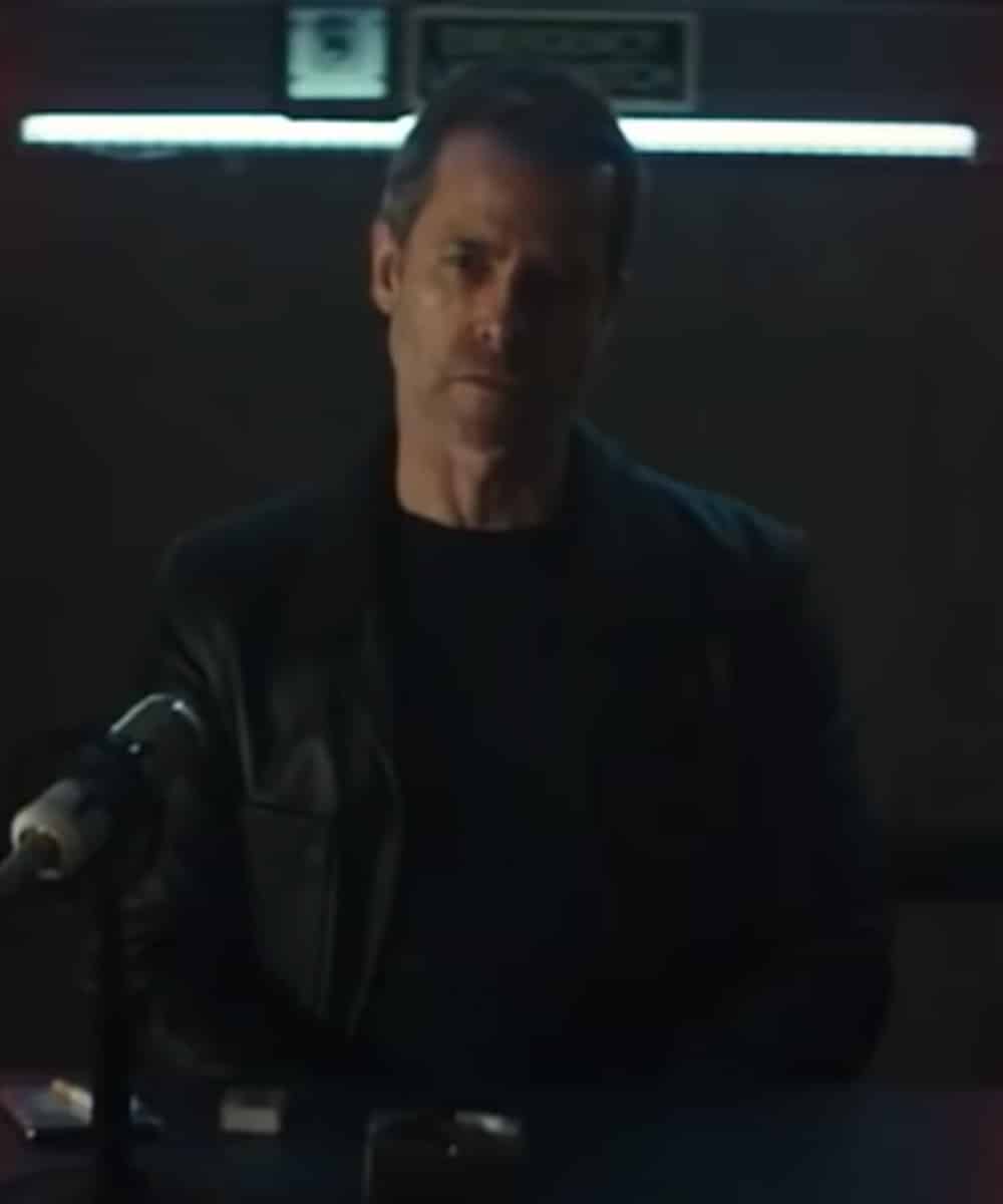 Zone 414 David Carmichael Leather Jacket image 0
