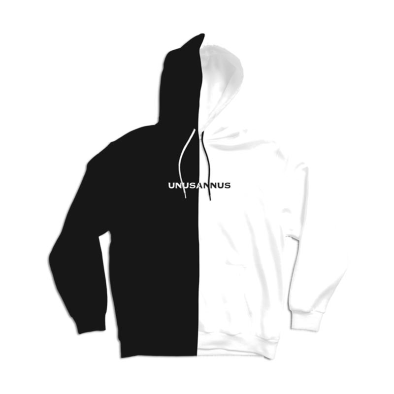 Unus Annus Split Hoodie image 1
