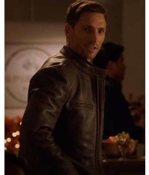 Andrew W. Walker Sweet Autumn Leather Jacket image 1