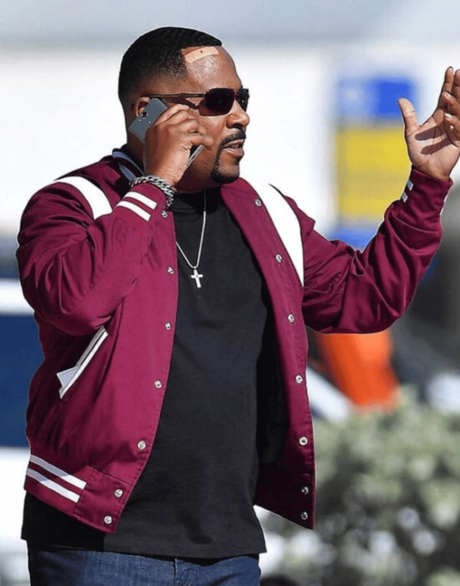 Bad Boys For Life Martin Lawrence Jacket image 1