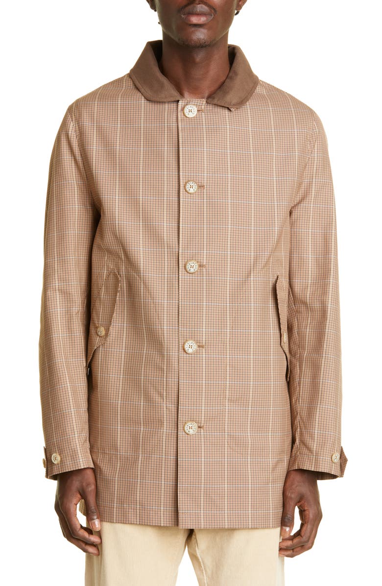 Bloomsbury Check Jacket image 0