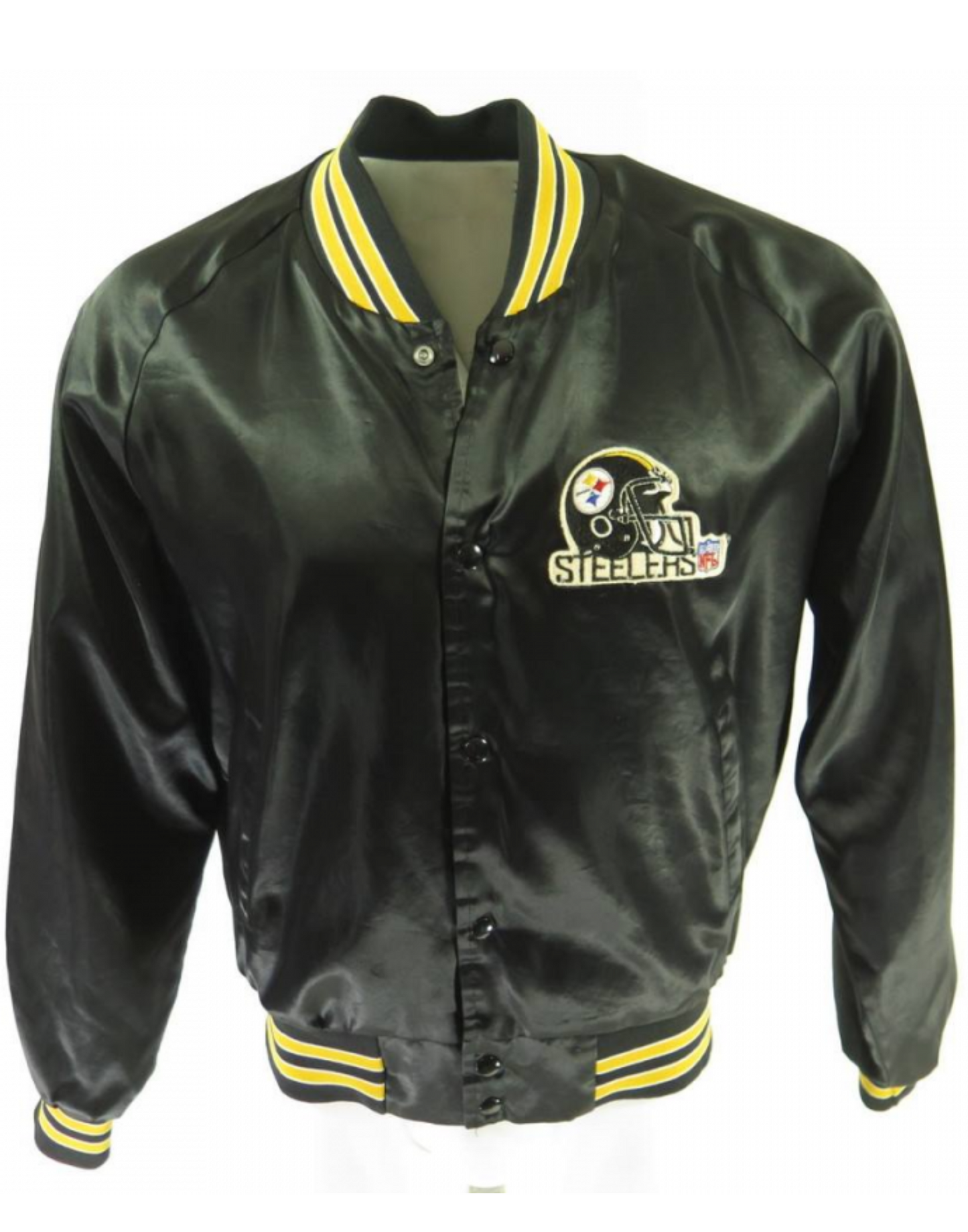 Vintage Pittsburgh Steelers Snoop Dogg Jacket image 0