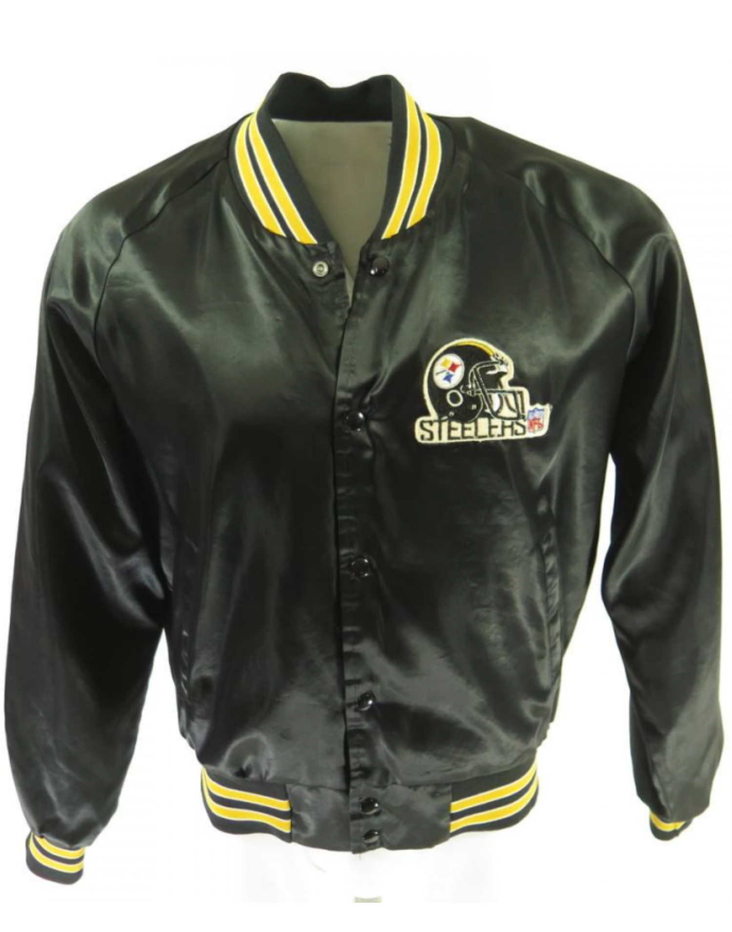 Vintage Pittsburgh Steelers Snoop Dogg Jacket image 0