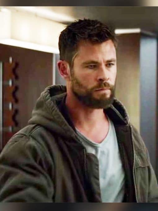 Avengers Endgame Thor Jacket image 3