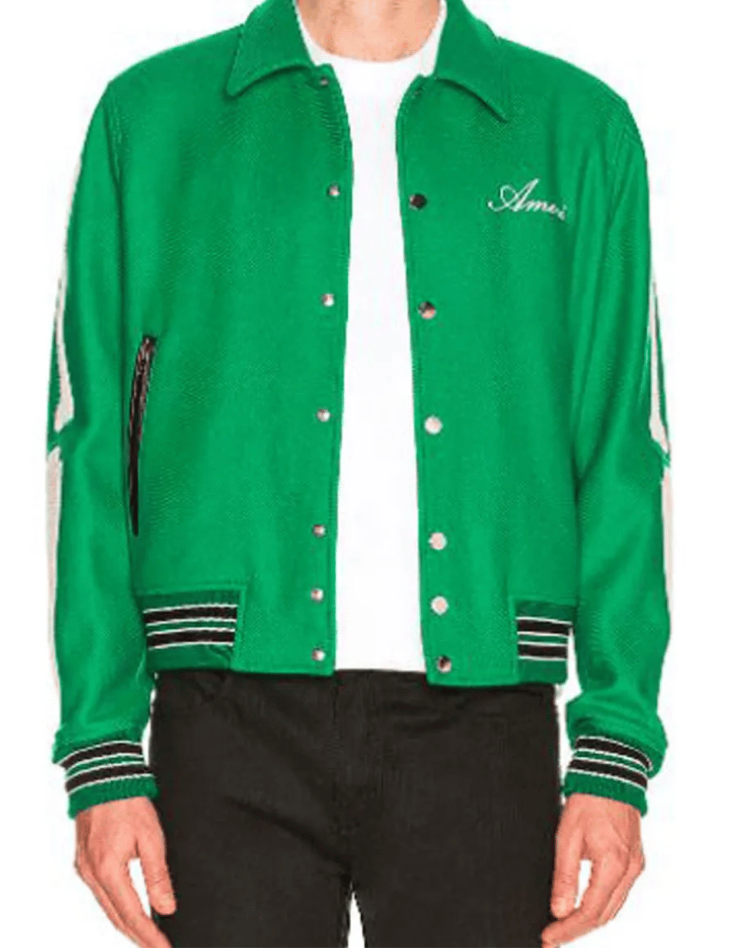 Amiri Bones Wool Jacket image 7