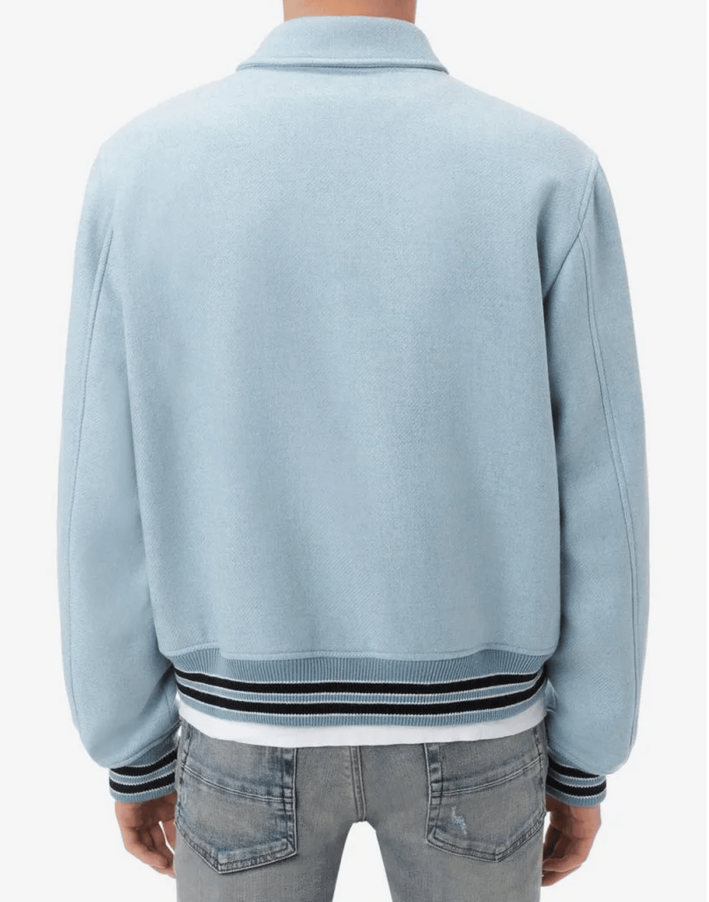 Amiri Bones Wool Jacket image 11