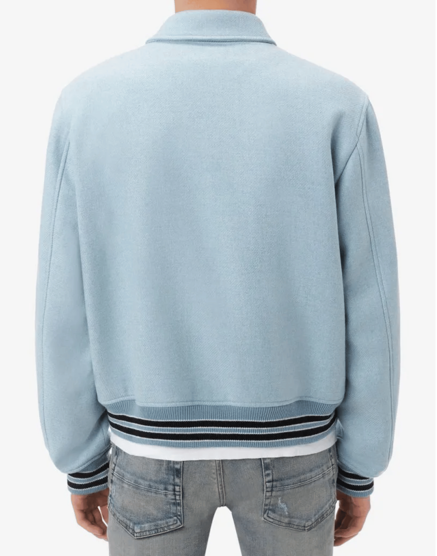 Amiri Bones Wool Jacket image 11