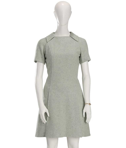Anya Taylor-Joy The Queen’s Gambit Dress image 0