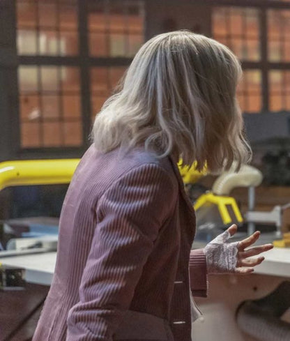 Batwoman Beth Kane Corduroy Coat image 1