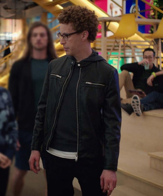 Zoey’s Extraordinary Playlist Noah Weisberg Jacket image 0
